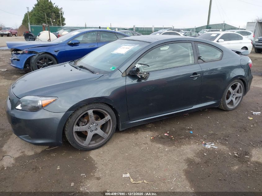 2009 Scion Tc VIN: JTKDE167390290141 Lot: 43917890