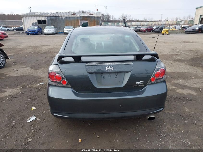 2009 Scion Tc VIN: JTKDE167390290141 Lot: 43917890