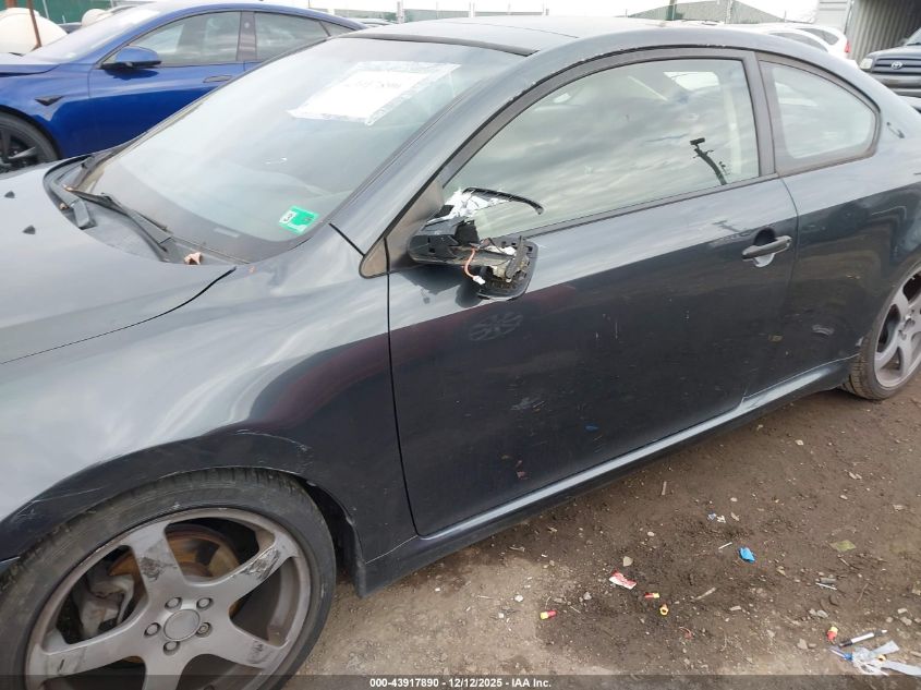 2009 Scion Tc VIN: JTKDE167390290141 Lot: 43917890