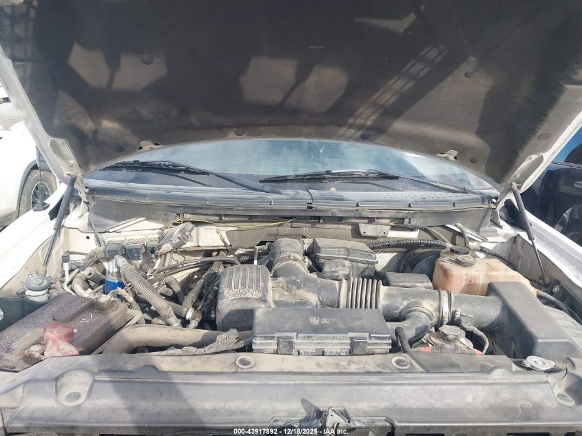 2009 Ford F-150 Lariat/Xl/Xlt VIN: 1FTRX12V29KA47808 Lot: 43917892