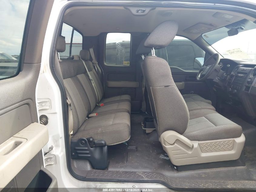 2009 Ford F-150 Lariat/Xl/Xlt VIN: 1FTRX12V29KA47808 Lot: 43917892