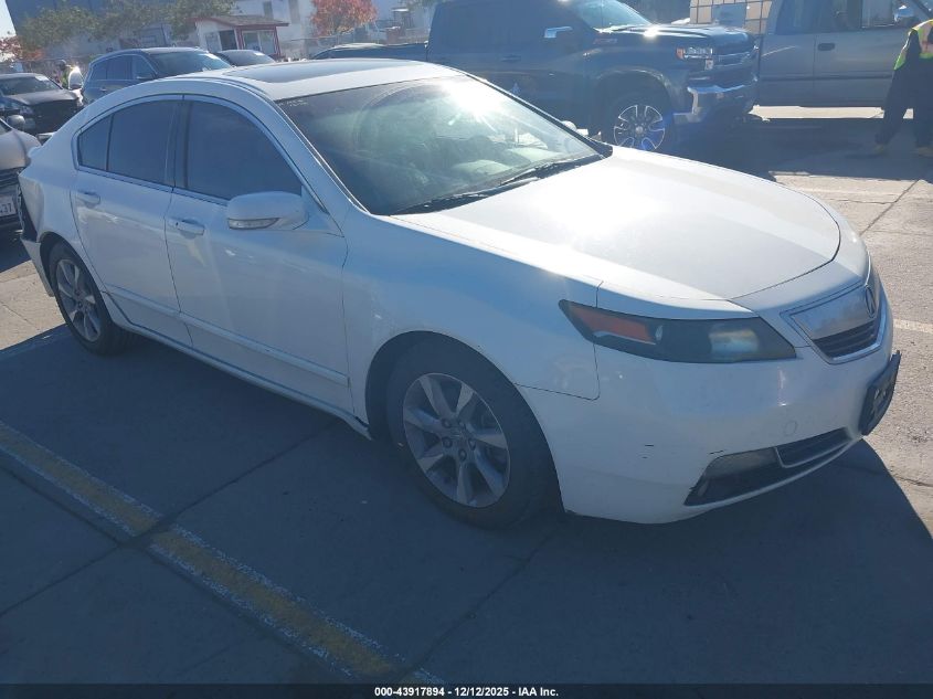 ACURA TL 3.5