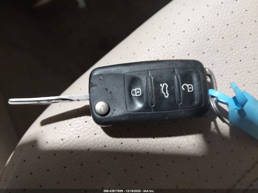 2013 Volkswagen Passat 2.0L Tdi Se VIN: 1VWBN7A34DC064975 Lot: 43917899