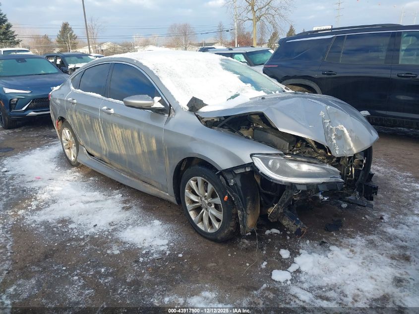 CHRYSLER 200 LIMITED