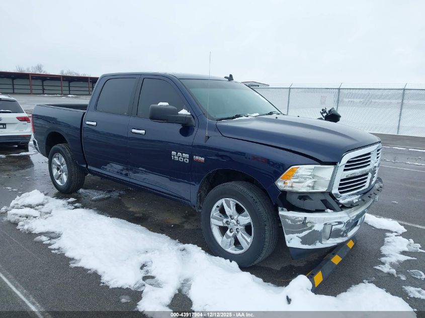RAM 1500 BIG HORN 4X4 5 7 BOX