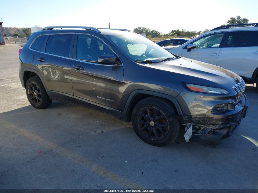 JEEP CHEROKEE LATITUDE