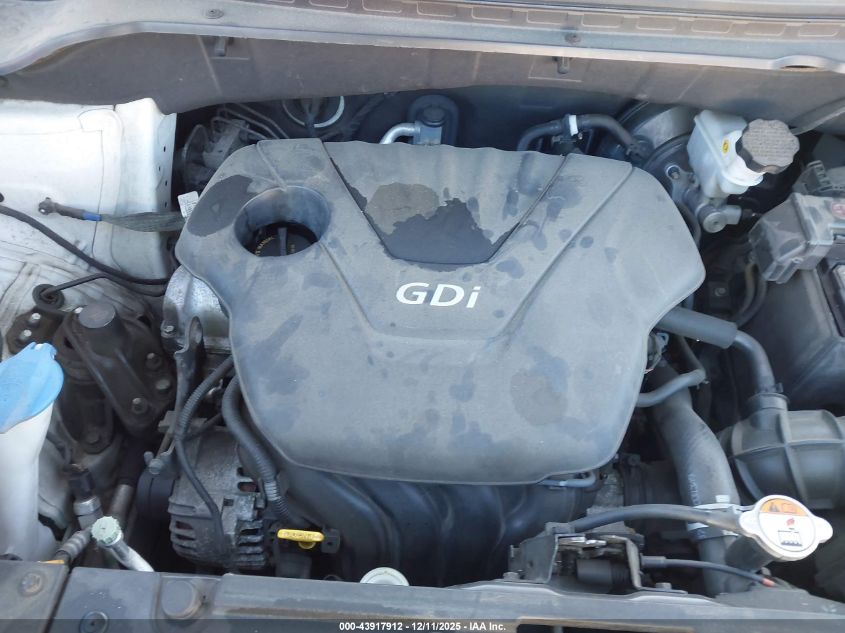 2015 Kia Soul VIN: KNDJN2A20F7121810 Lot: 43917912