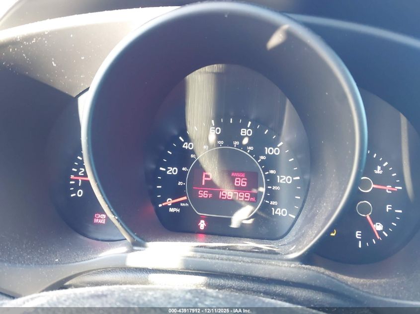 2015 Kia Soul VIN: KNDJN2A20F7121810 Lot: 43917912