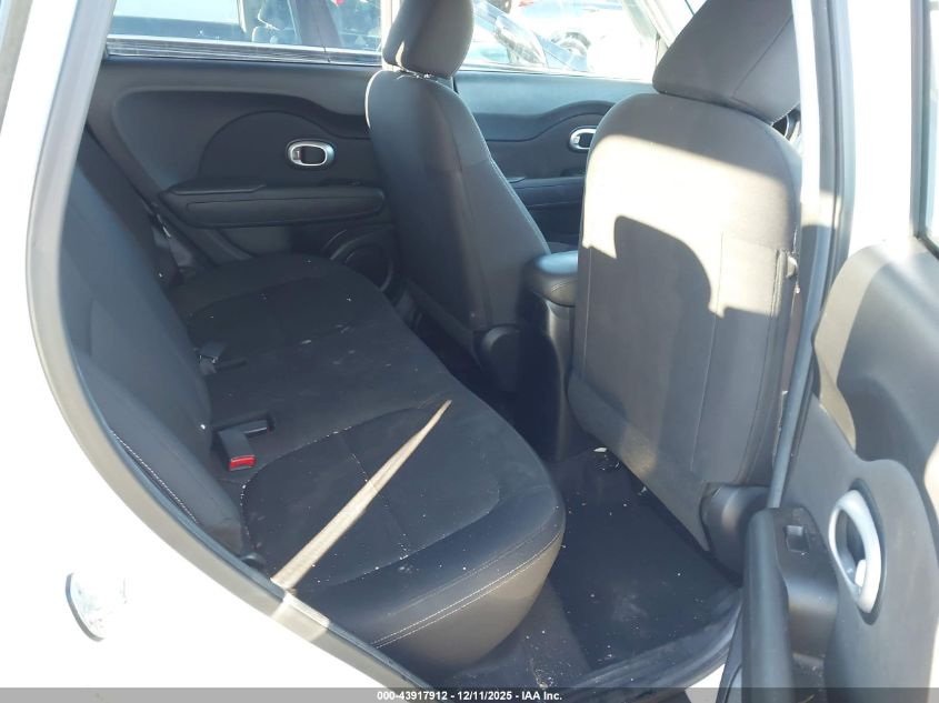 2015 Kia Soul VIN: KNDJN2A20F7121810 Lot: 43917912