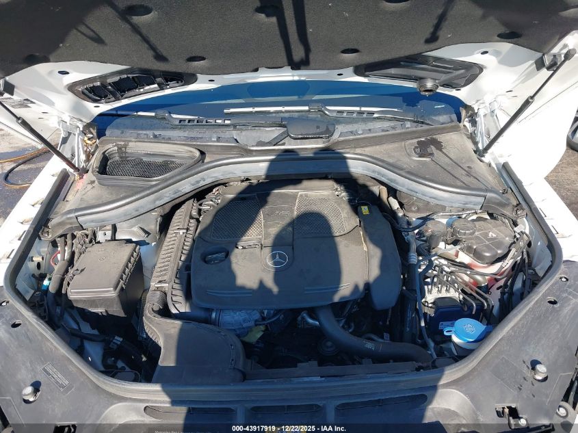 2018 Mercedes-Benz Gle 350 4Matic VIN: 4JGDA5HB9JB150501 Lot: 43917919