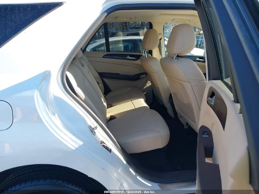 2018 Mercedes-Benz Gle 350 4Matic VIN: 4JGDA5HB9JB150501 Lot: 43917919