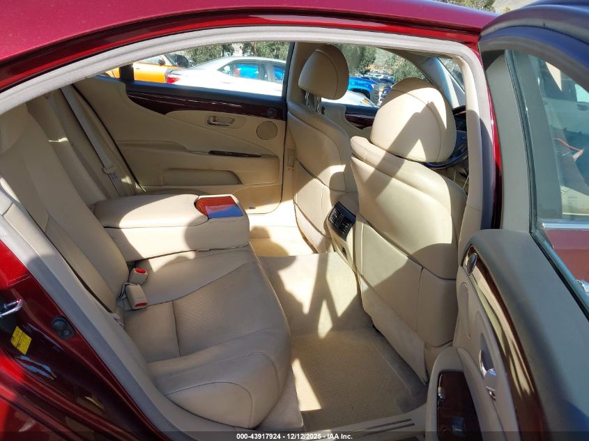 2008 Lexus Ls 460 L VIN: JTHGL46F285026203 Lot: 43917924