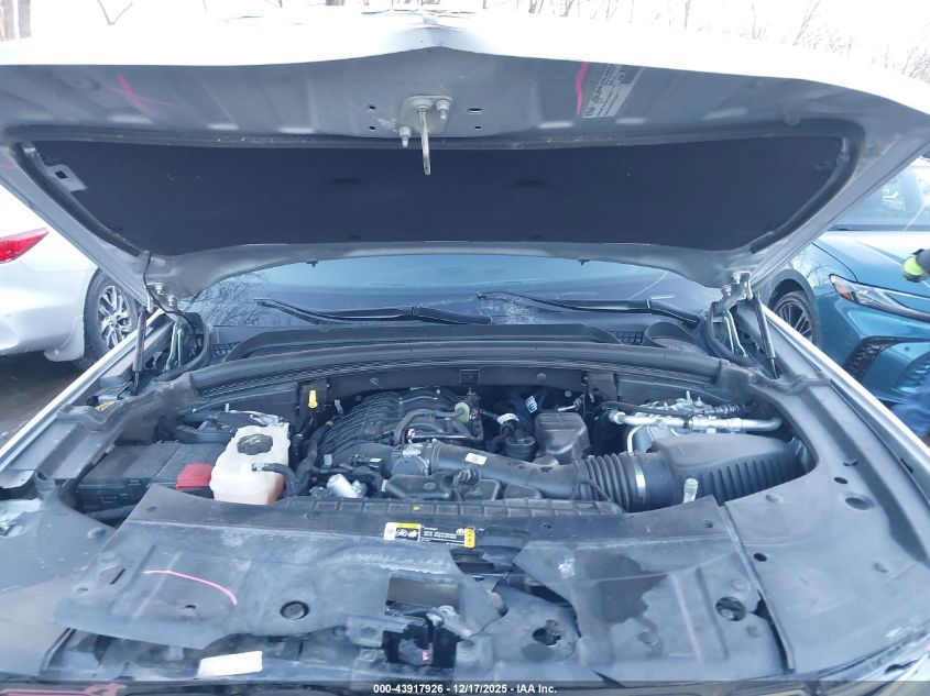 2023 Jeep Grand Cherokee L Limited 4X4 VIN: 1C4RJKBG0P8824926 Lot: 43917926