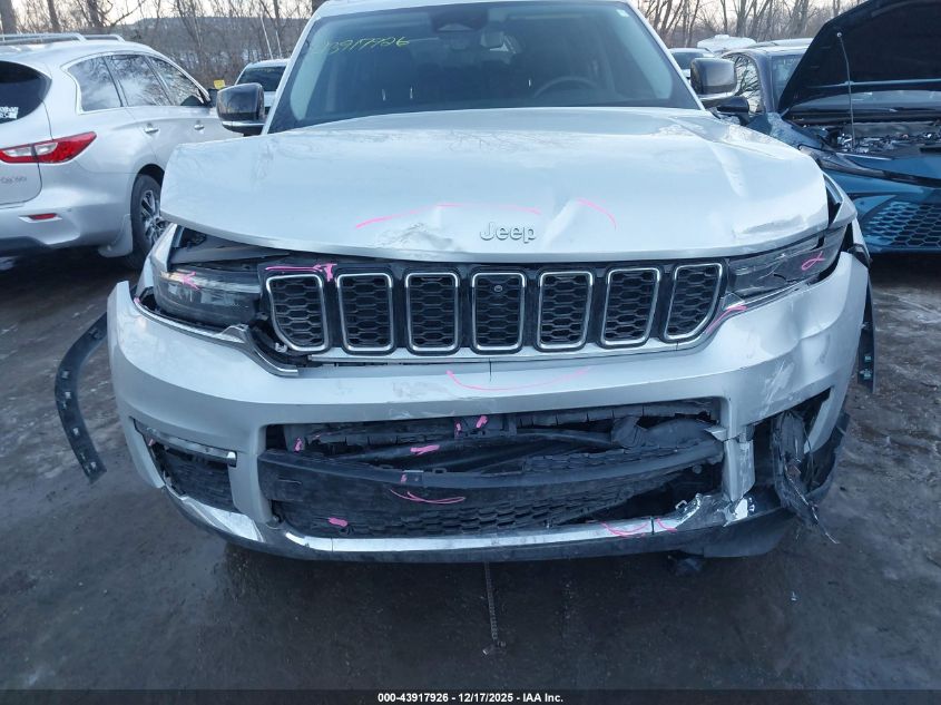 2023 Jeep Grand Cherokee L Limited 4X4 VIN: 1C4RJKBG0P8824926 Lot: 43917926