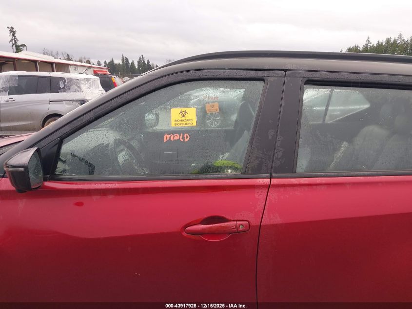 2021 Nissan Kicks Sr Xtronic Cvt VIN: 3N1CP5DV7ML505475 Lot: 43917928