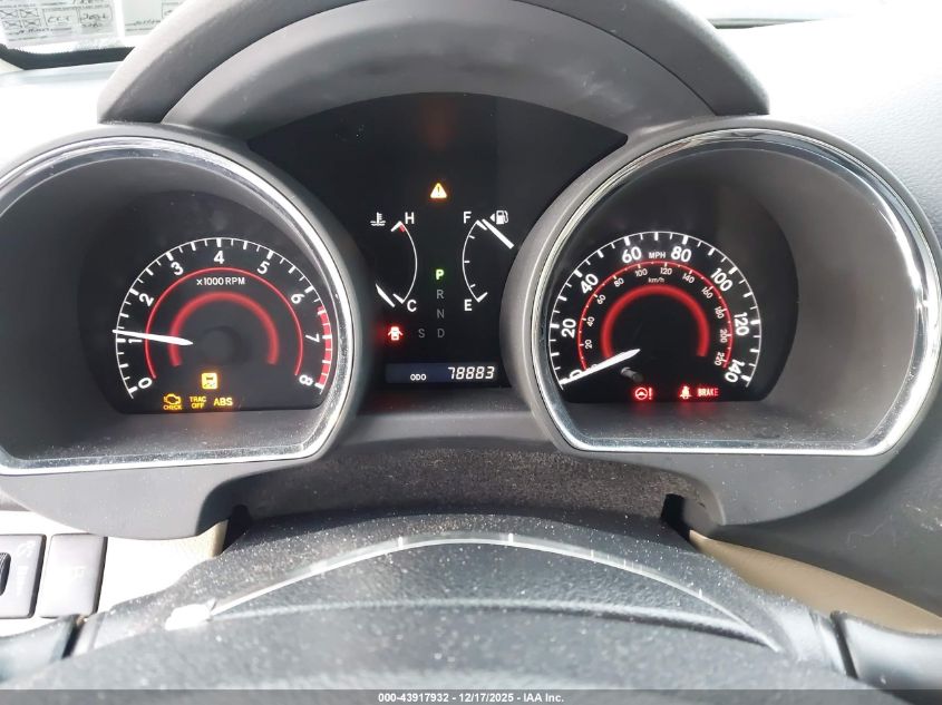 2013 Toyota Highlander Limited V6 VIN: 5TDDK3EH6DS182740 Lot: 43917932