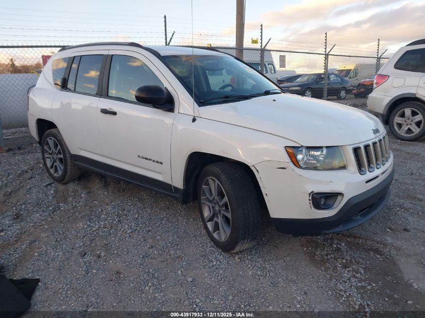 JEEP COMPASS SPORT SE FWD