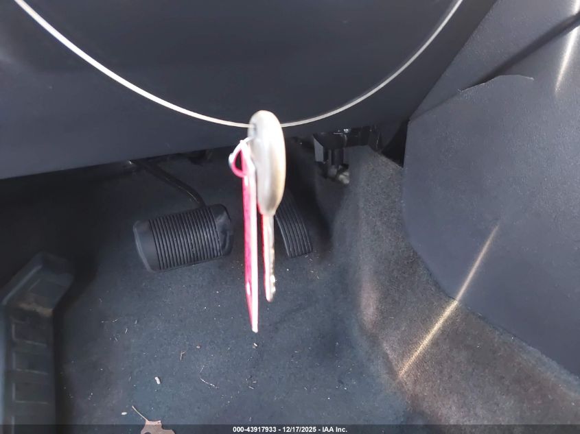 2017 Jeep Compass Sport Se Fwd VIN: 1C4NJCBA1HD134899 Lot: 43917933