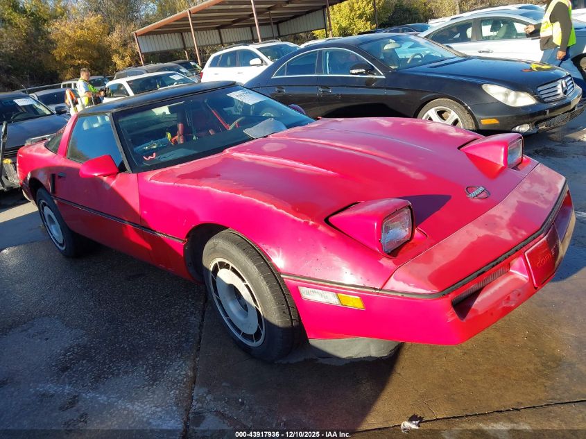 1985 Chevrolet Corvette