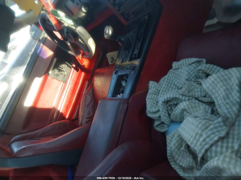 1985 Chevrolet Corvette