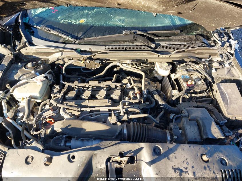 2021 Honda Civic Ex VIN: 19XFC1F32ME003021 Lot: 43917939