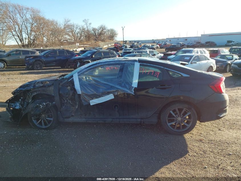 2021 Honda Civic Ex VIN: 19XFC1F32ME003021 Lot: 43917939