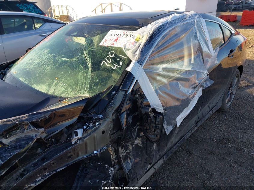 2021 Honda Civic Ex VIN: 19XFC1F32ME003021 Lot: 43917939