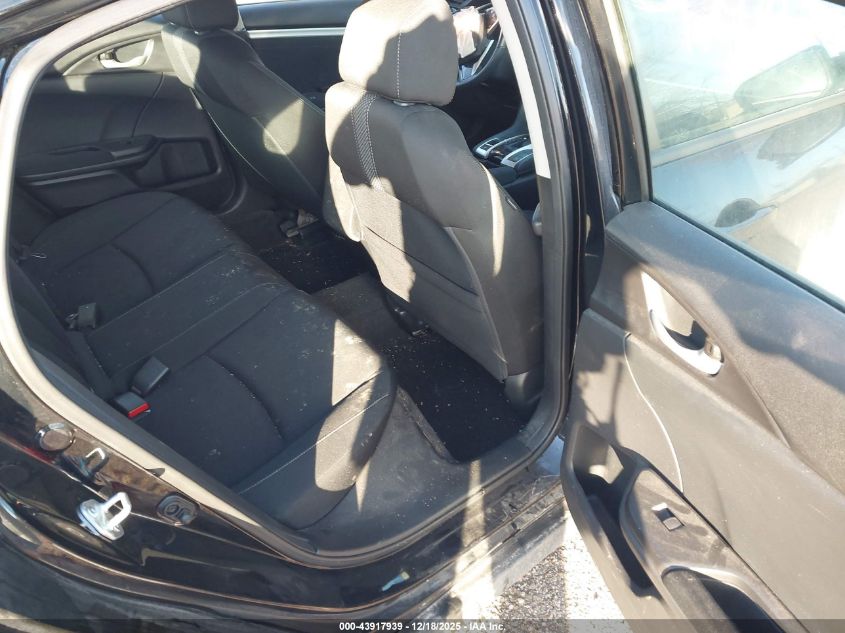 2021 Honda Civic Ex VIN: 19XFC1F32ME003021 Lot: 43917939