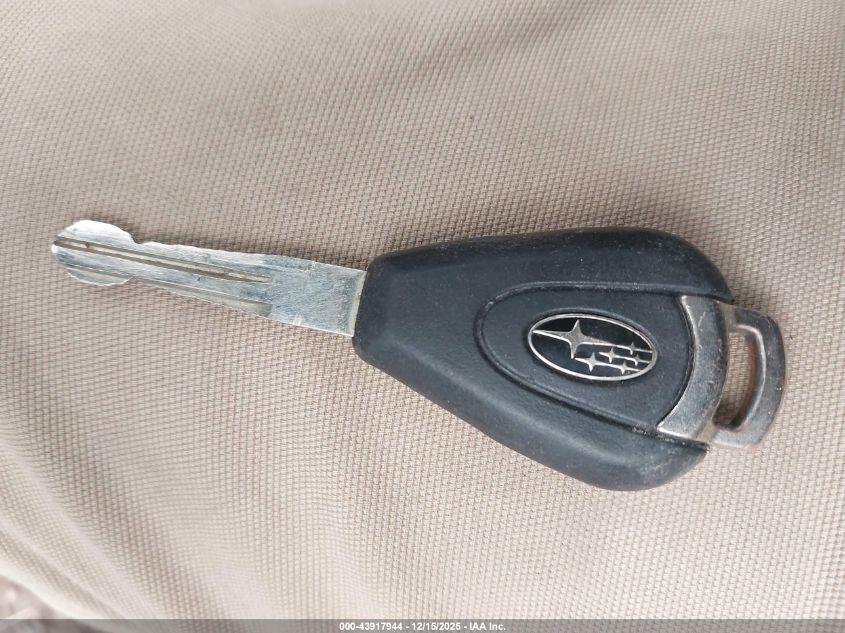 2006 Subaru Outback 2.5Xt VIN: 4S4BP68C564322037 Lot: 43917944