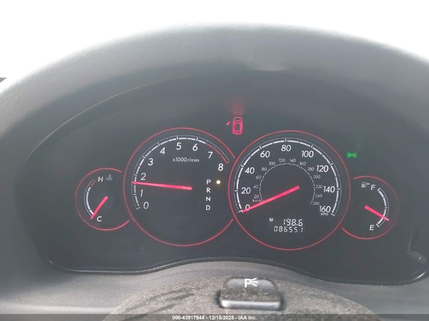 2006 Subaru Outback 2.5Xt VIN: 4S4BP68C564322037 Lot: 43917944