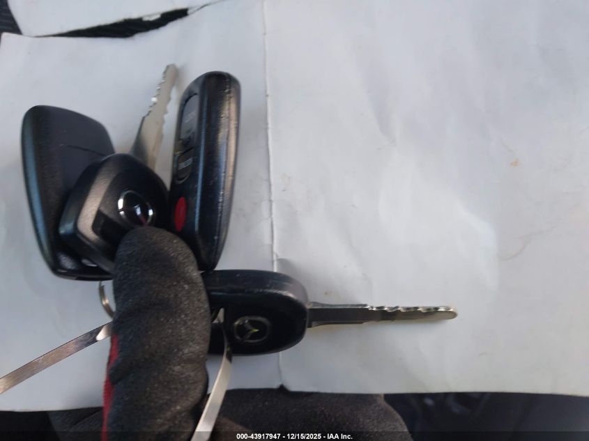 2008 Mazda Mazda3 I VIN: JM1BK32G081812113 Lot: 43917947