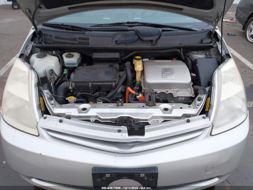 2004 Toyota Prius VIN: JTDKB20U440086033 Lot: 43917956