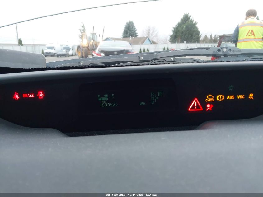 2004 Toyota Prius VIN: JTDKB20U440086033 Lot: 43917956