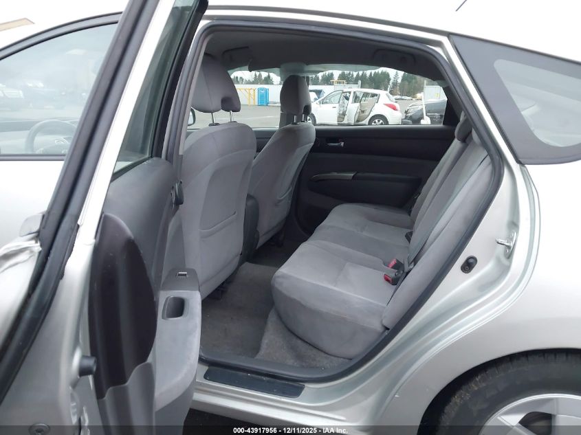 2004 Toyota Prius VIN: JTDKB20U440086033 Lot: 43917956