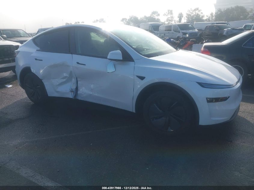 TESLA MODEL Y LONG RANGE DUAL MOTOR ALL-WHEEL DRIVE