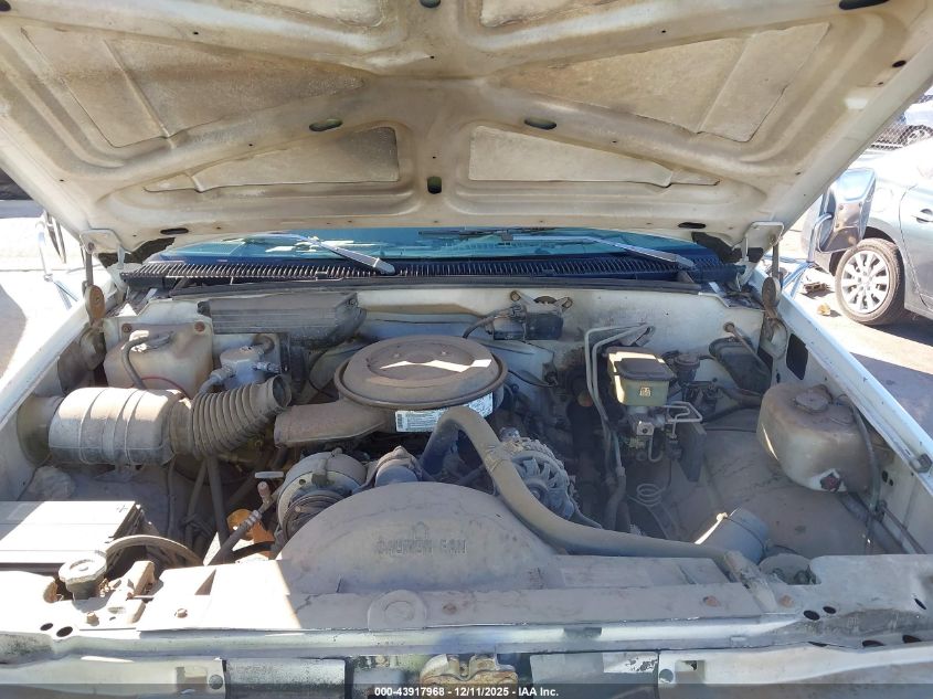 1992 GMC Sierra C3500 VIN: 1GDHC34K7NE547876 Lot: 43917968