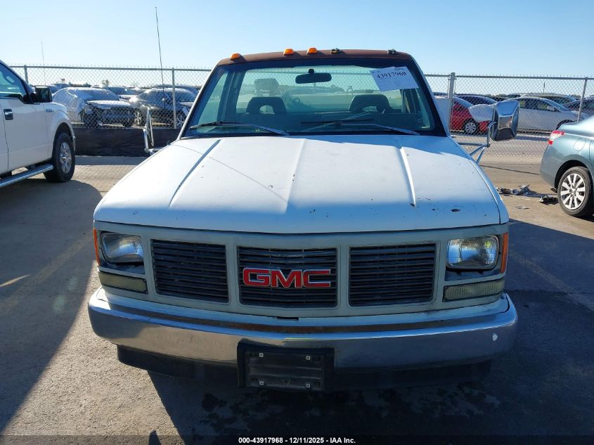 1992 GMC Sierra C3500 VIN: 1GDHC34K7NE547876 Lot: 43917968