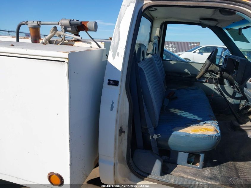 1992 GMC Sierra C3500 VIN: 1GDHC34K7NE547876 Lot: 43917968