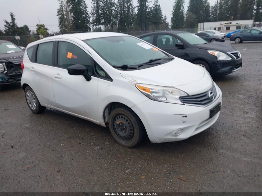 3N1CE2CP8GL358529 NISSAN VERSA NOTE Photo 1