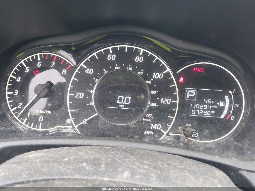 2016 Nissan Versa Note S (Sr)/S Plus/Sl/Sr/Sv VIN: 3N1CE2CP8GL358529 Lot: 43917970