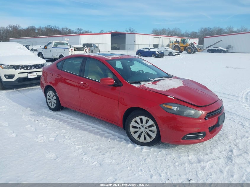 1C3CDFBB6ED668974 DODGE DART Photo 1