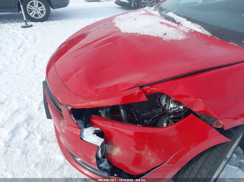 2014 Dodge Dart Sxt VIN: 1C3CDFBB6ED668974 Lot: 43917971