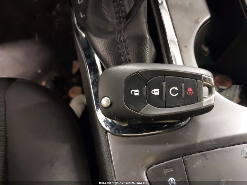 2019 Chevrolet Cruze Ls VIN: 1G1BC5SM5K7132526 Lot: 43917972