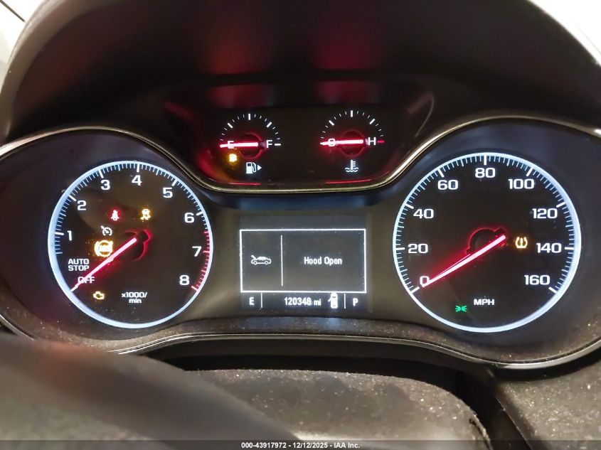 2019 Chevrolet Cruze Ls VIN: 1G1BC5SM5K7132526 Lot: 43917972