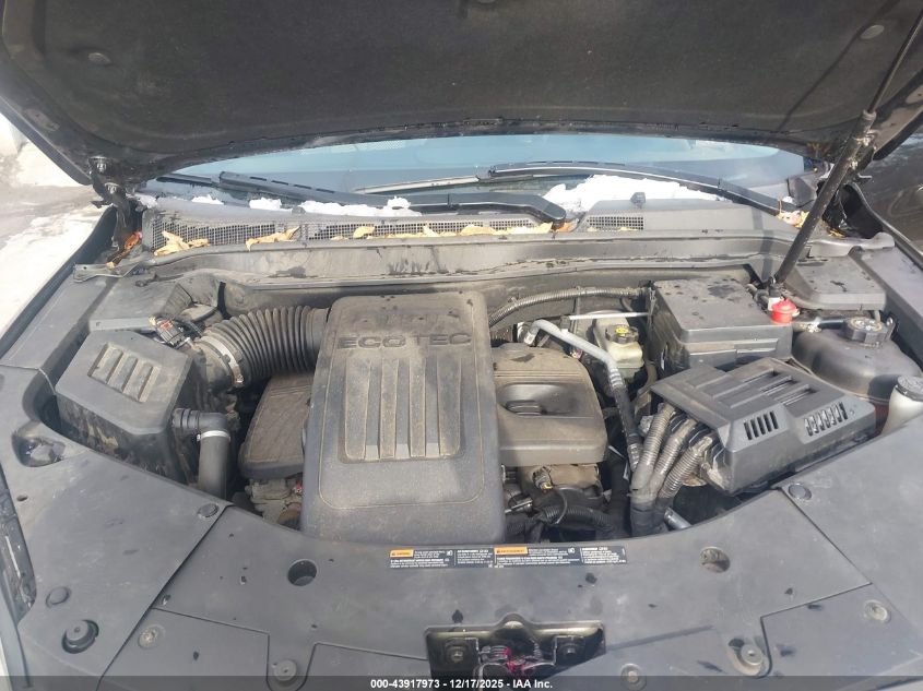 2015 Chevrolet Equinox 2Lt VIN: 2GNFLGEK7F6390235 Lot: 43917973