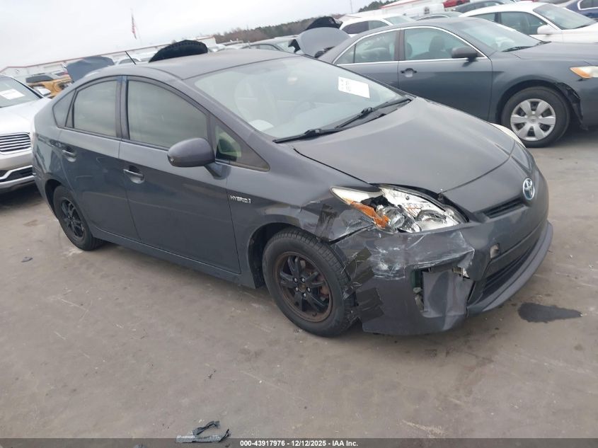 TOYOTA PRIUS TWO