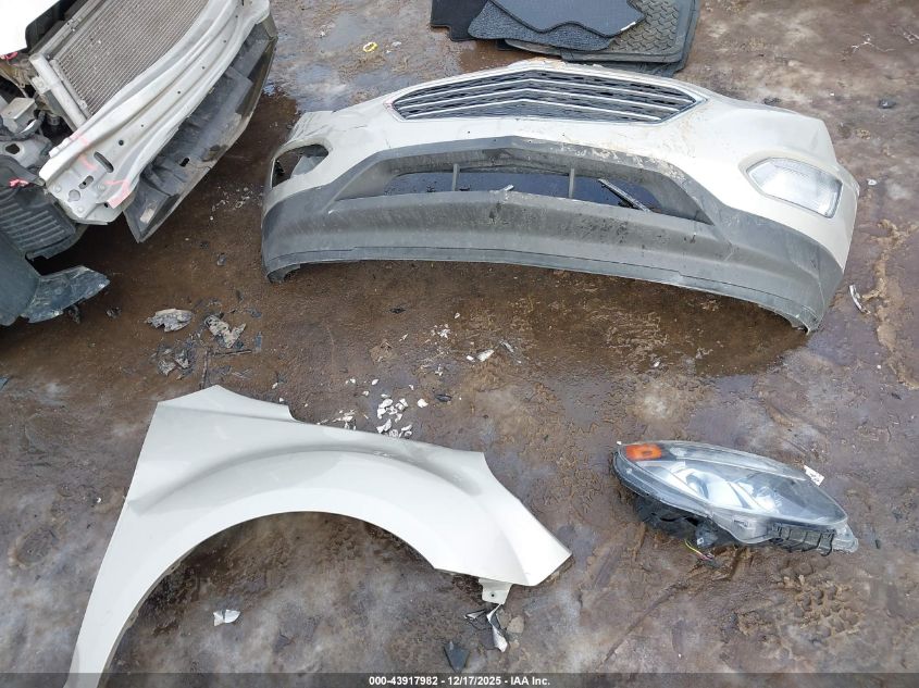 2016 Chevrolet Equinox Lt VIN: 2GNALCEK0G1161834 Lot: 43917982