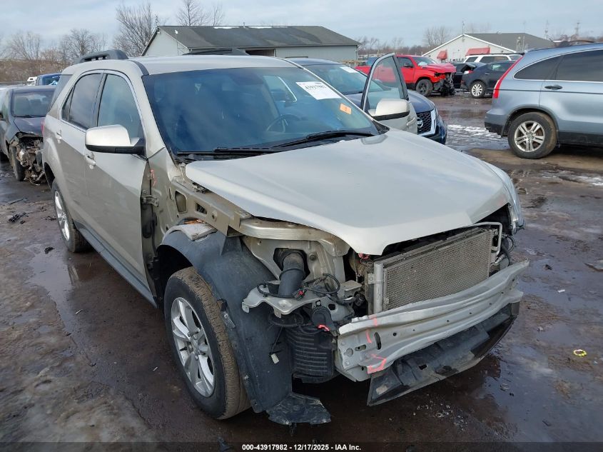 2016 Chevrolet Equinox Lt VIN: 2GNALCEK0G1161834 Lot: 43917982