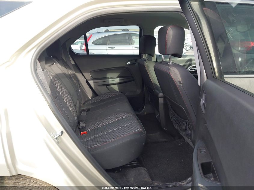 2016 Chevrolet Equinox Lt VIN: 2GNALCEK0G1161834 Lot: 43917982