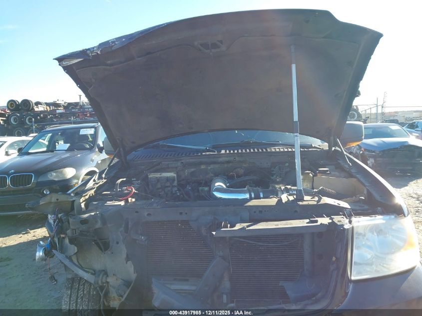 2004 Ford Expedition Eddie Bauer VIN: 1FMPU17L34LA32689 Lot: 43917985